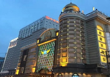 深州最大顶级出名高端豪华KTV会所-皇冠伯爵KTV顶级体验点评